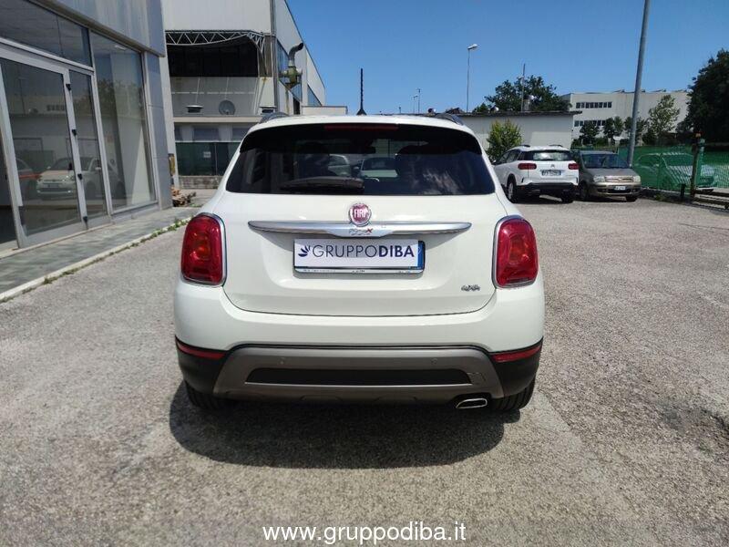 FIAT 500X 2015 Diesel 2.0 mjt Cross 4x4 140cv