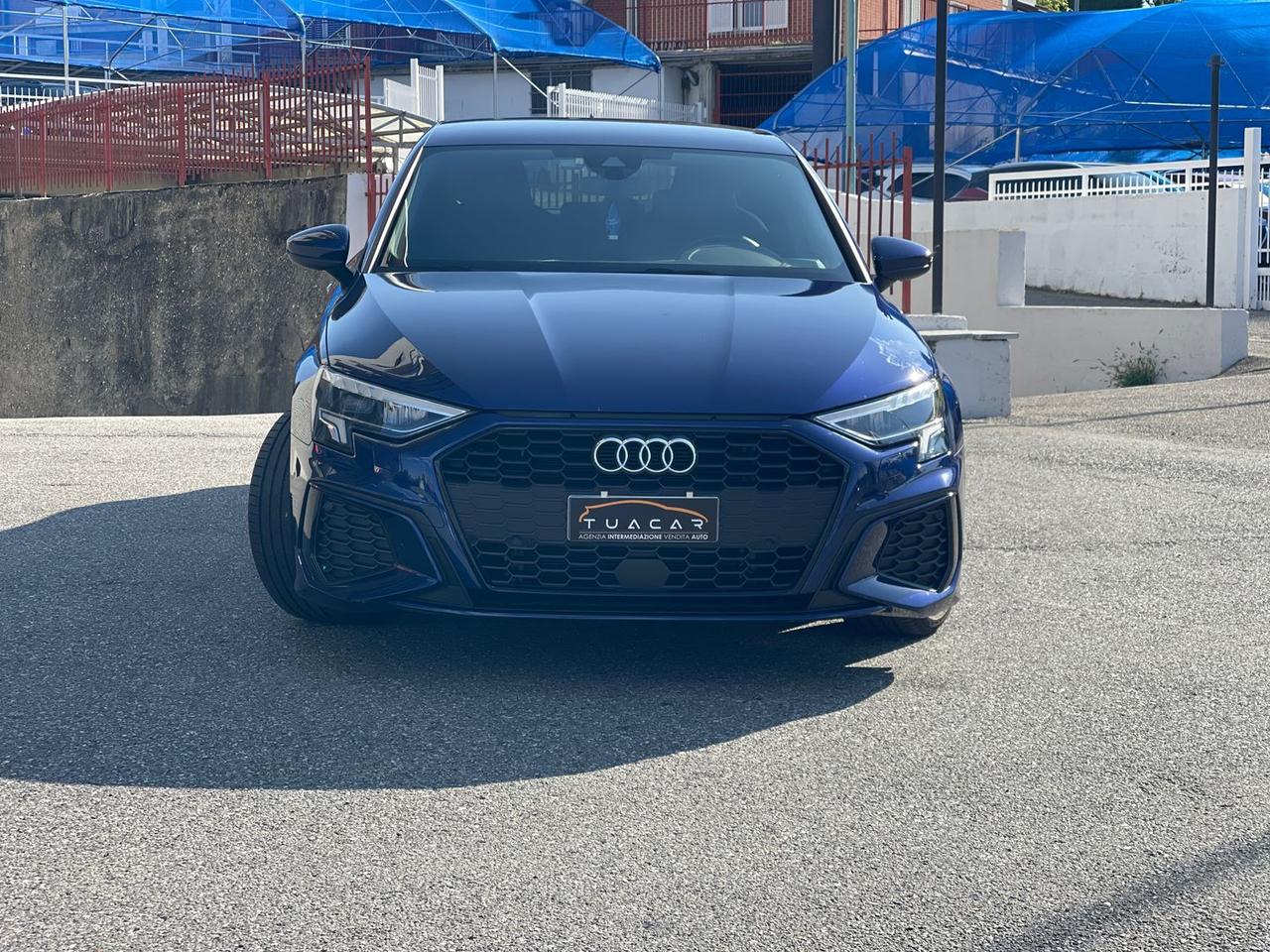 Audi A3 sportback 1.5 35 TFSI MHEV S Line Ed #6407