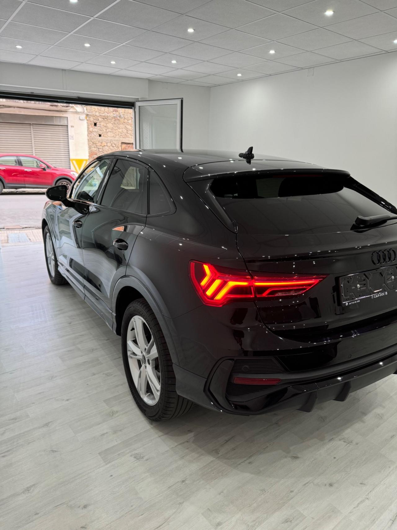 Audi Q3 SPB 35 TDI S tronic S line edition