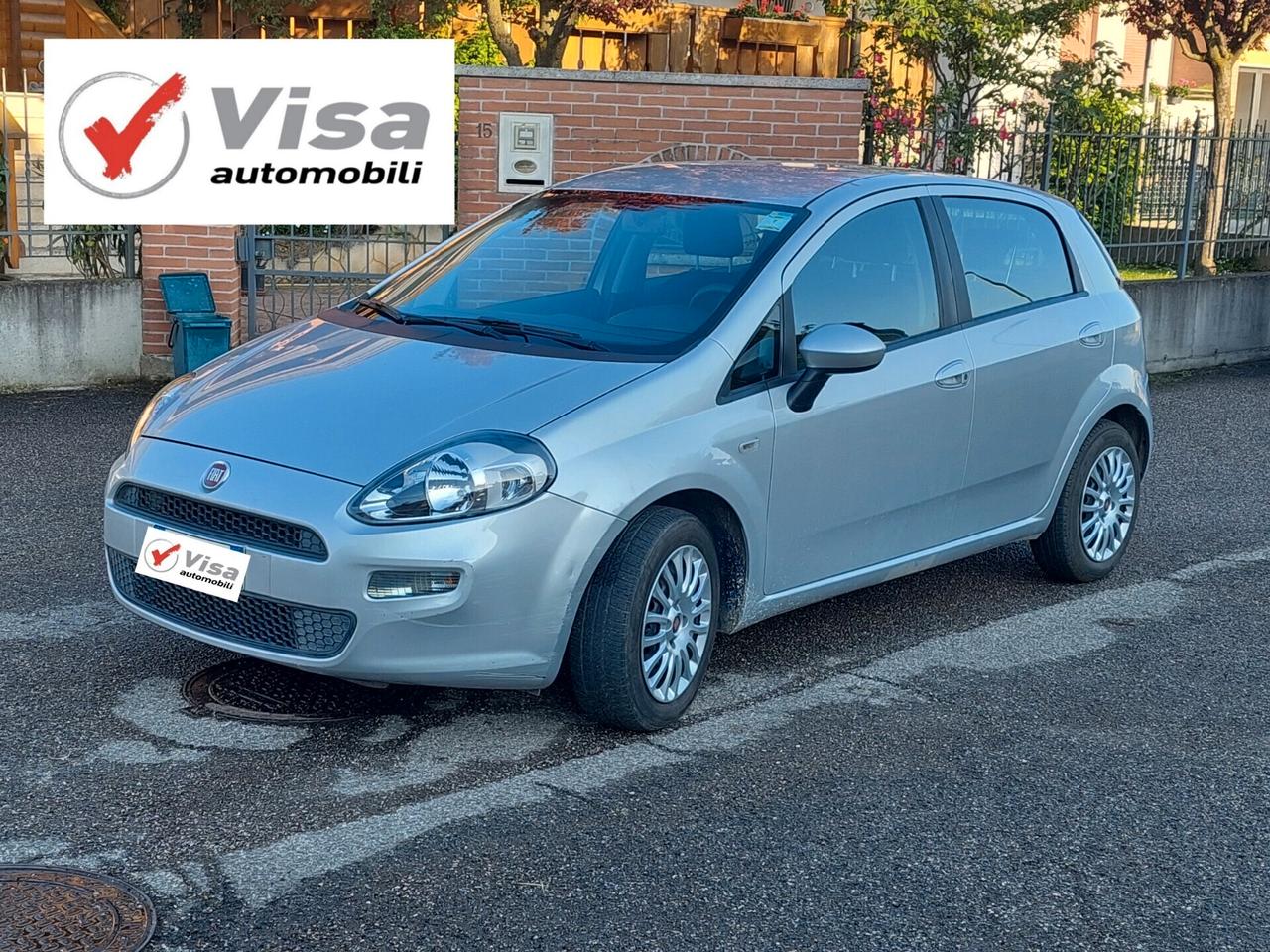 Fiat Punto 1.2 8V 5 porte Street #MP