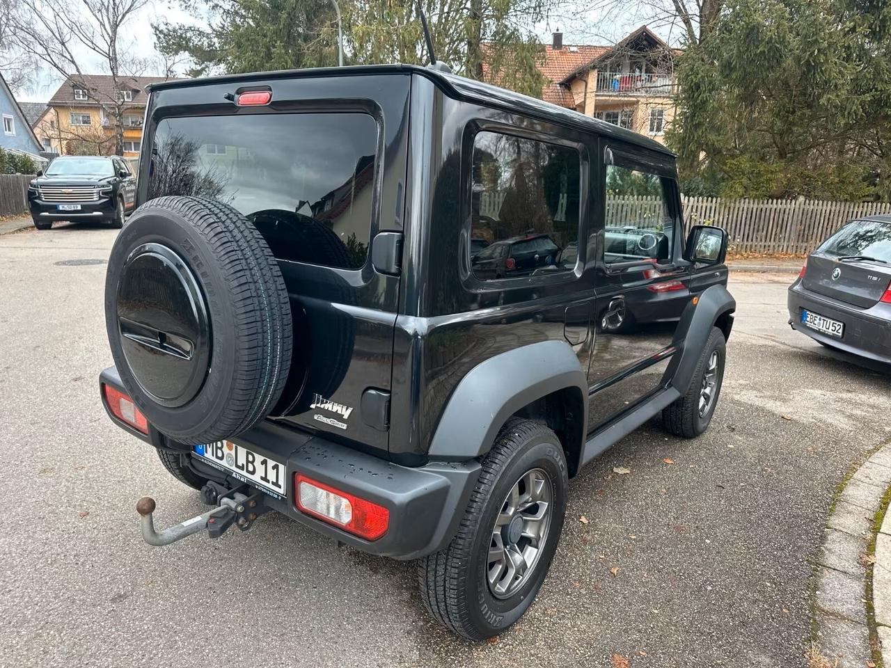 Suzuki Jimny 1.5 Comfort+ AllGrip