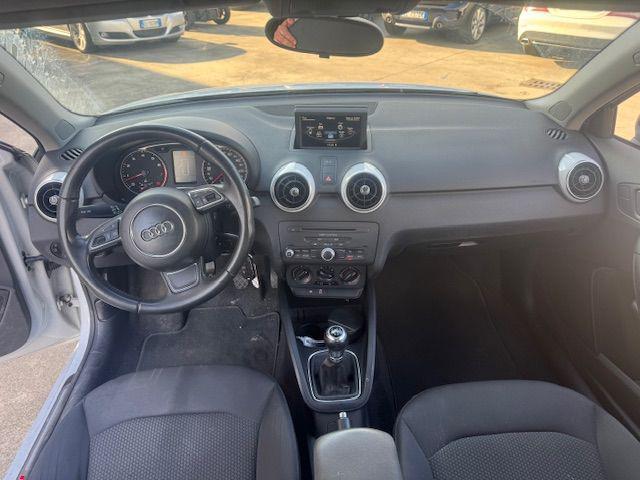 AUDI A1 1.2 TFSI S line edition