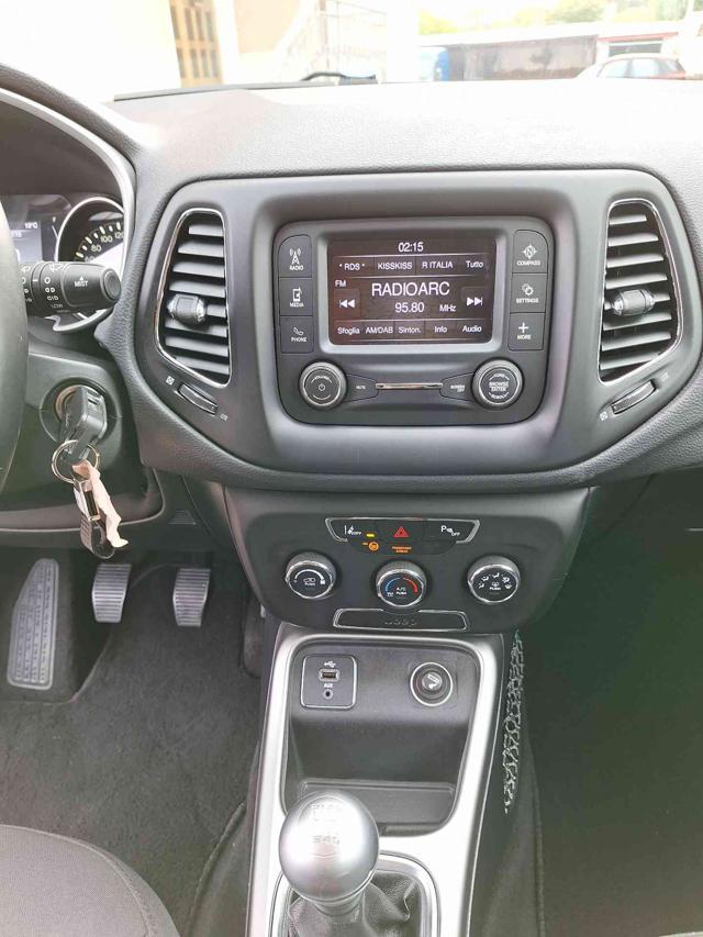 JEEP Compass 1.6 Multijet II 2WD Longitude