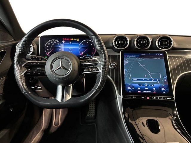 MERCEDES-BENZ C 220 d Mild hybrid S.W. Premium