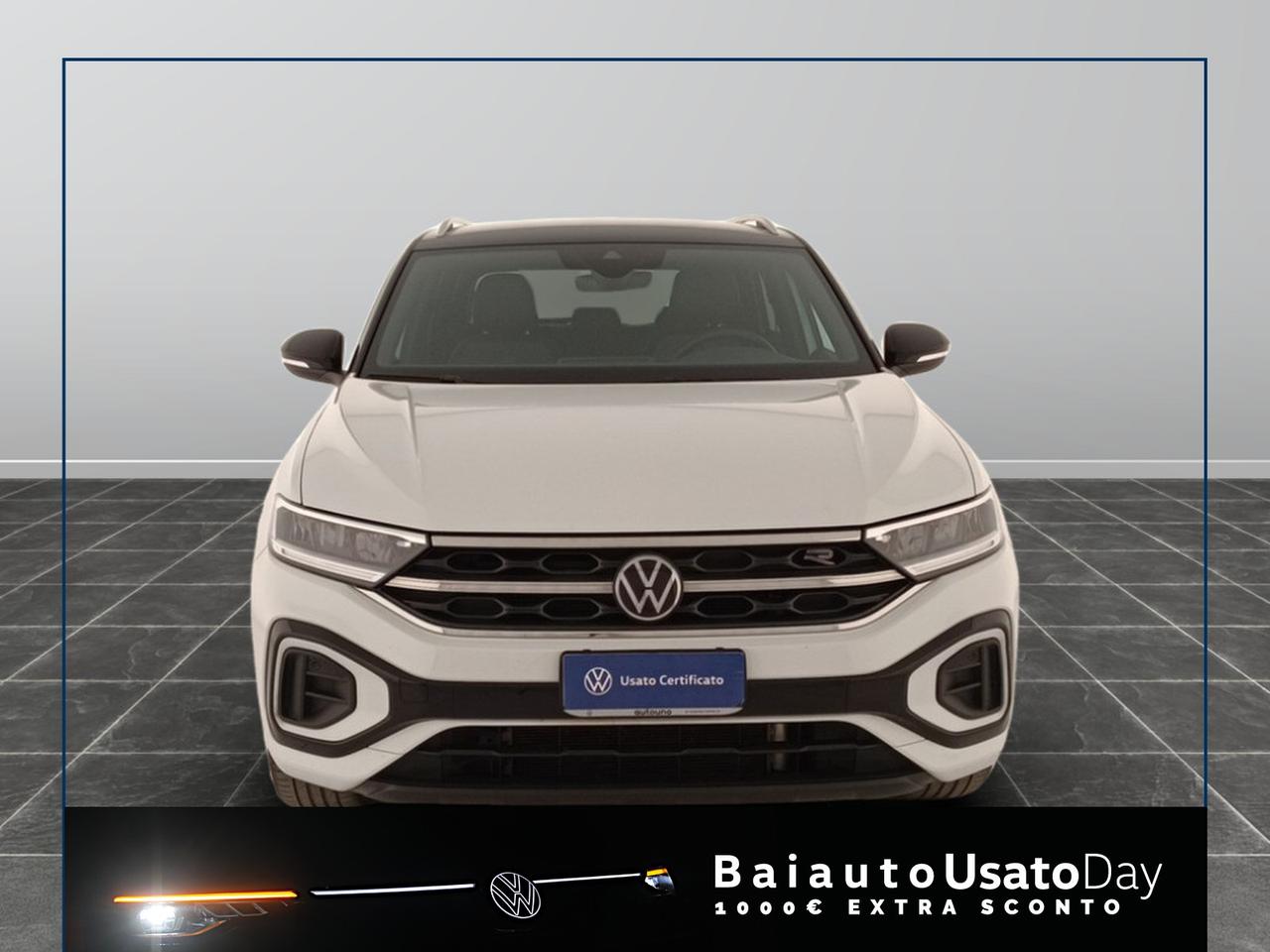Volkswagen T-Roc 1.0 tsi 110cv r line