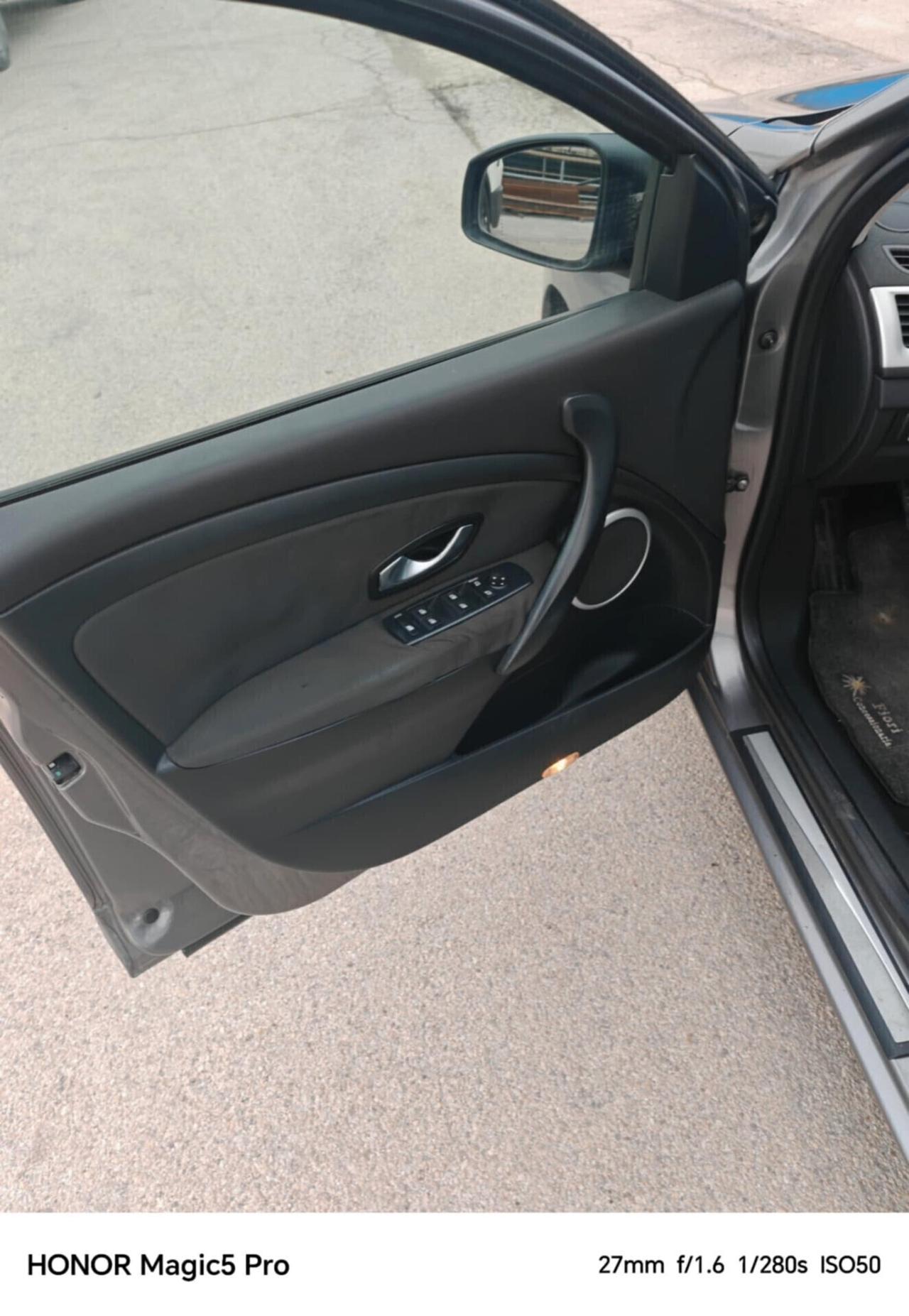 Renault Megane Mégane 1.5 dCi 110CV SporTour Dynamique