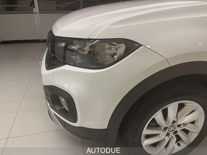 Volkswagen T-Cross 1.0 TSI STYLE 110CV DSG