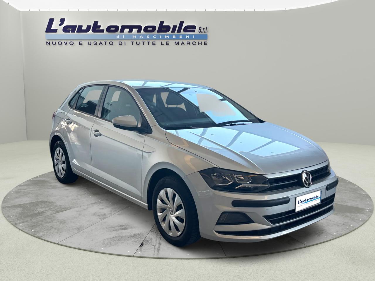 Volkswagen Polo 5 Porte Polo 5p 1.0 mpi Comfortline 65cv
