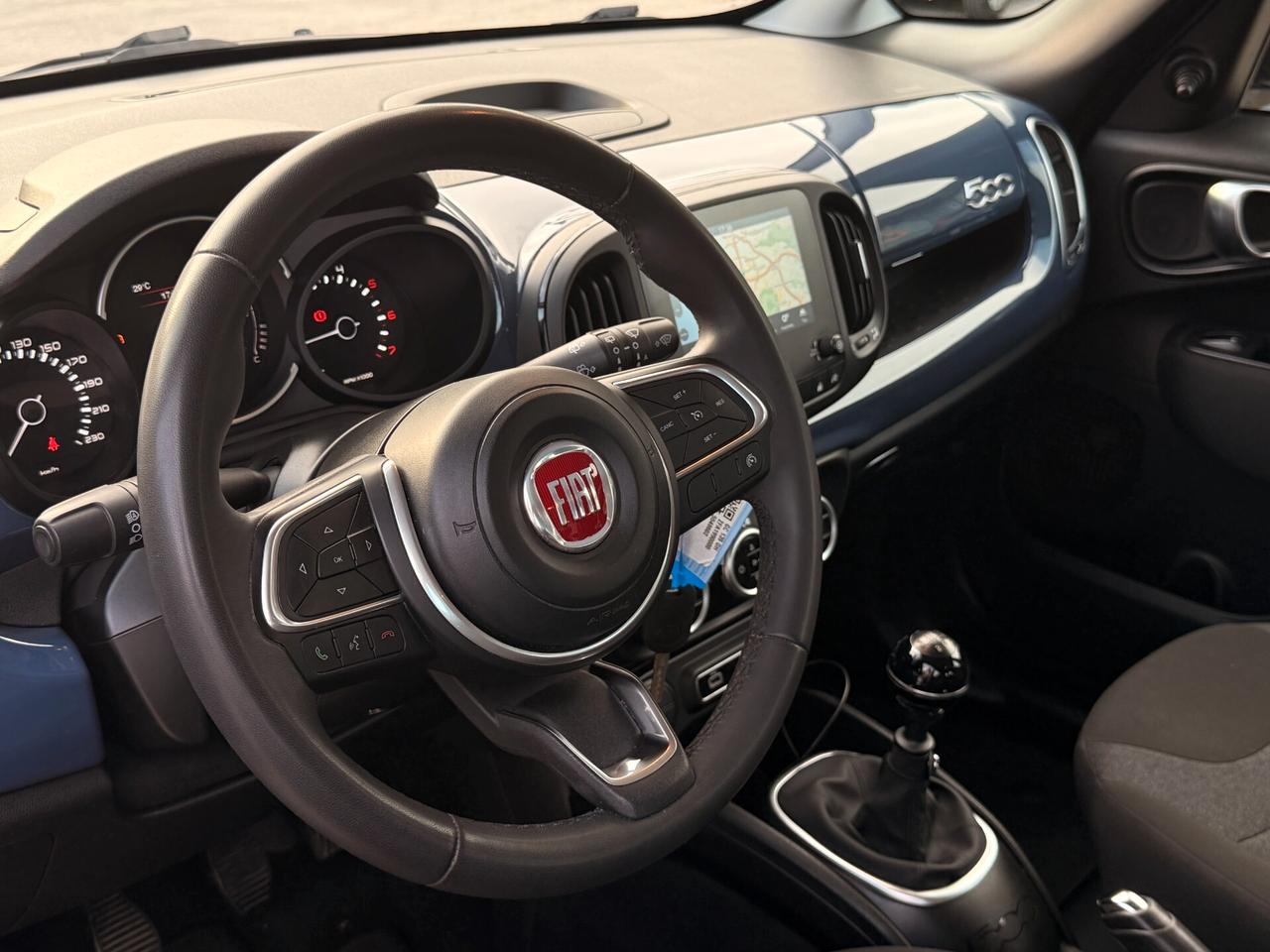 Fiat 500L 1.6 Multijet 120 CV