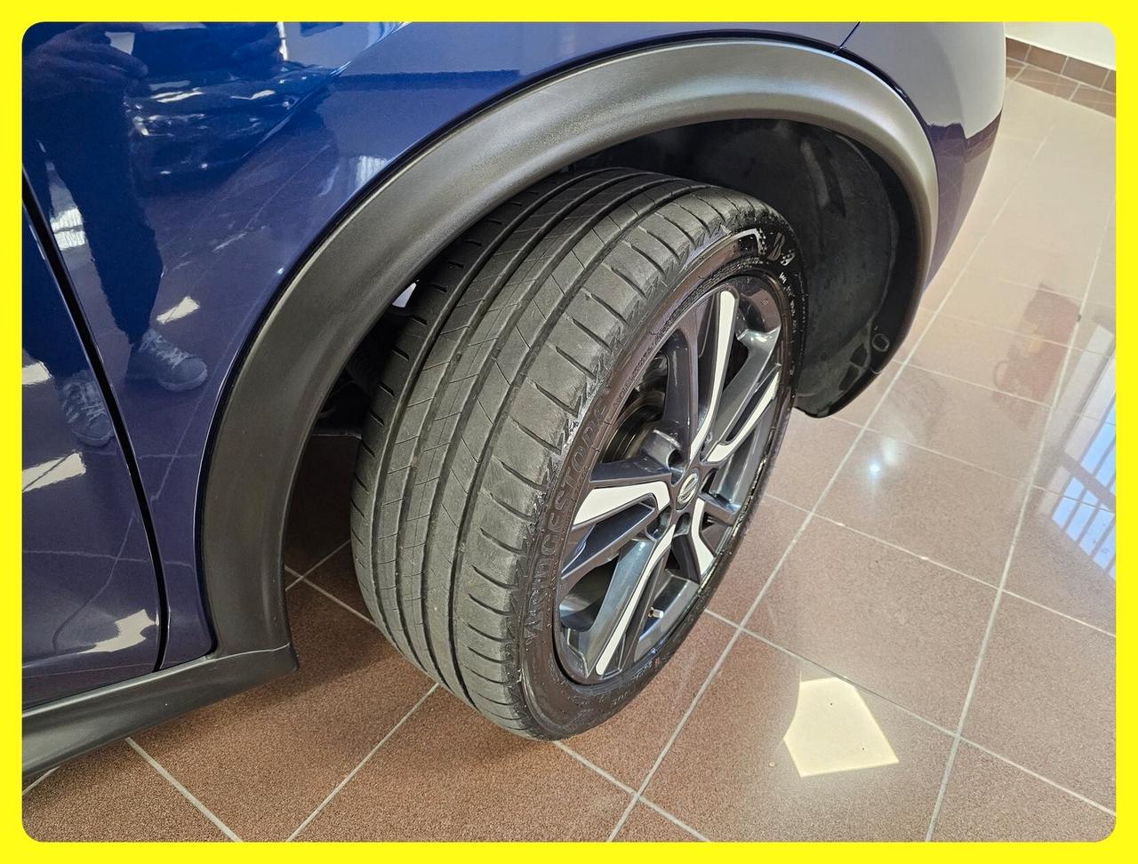 Nissan Juke 1.5 dCi 110 CV Tekna In Garanzia