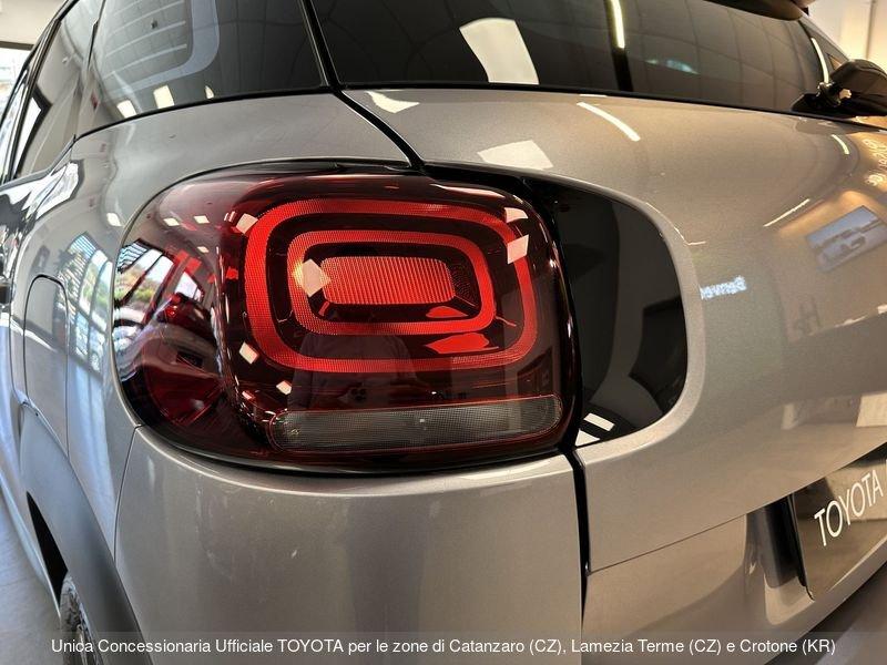 Citroën C3 Aircross C3 Aircross PureTech 110 S&S Plus