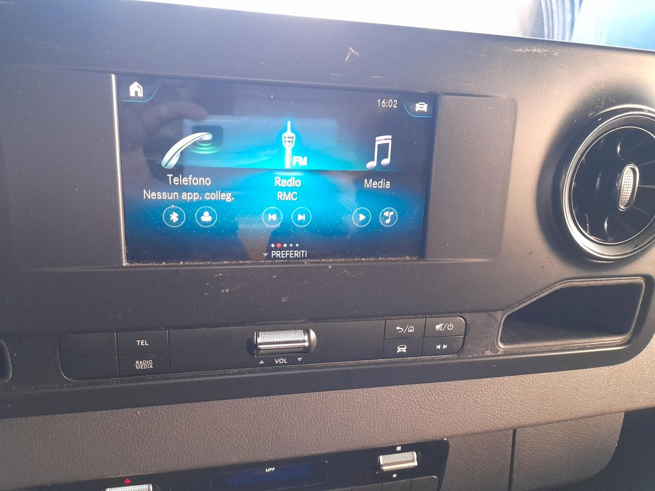 Mercedes-benz Sprinter 314 - T 32 35 FRIGO