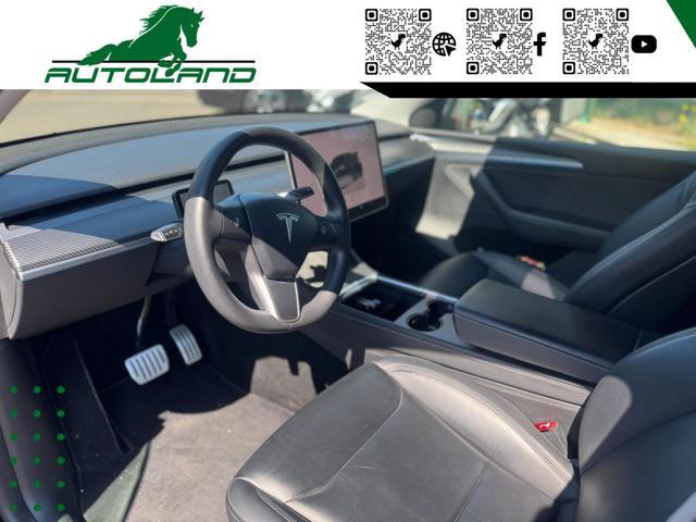 TESLA Model Y Performance AWD