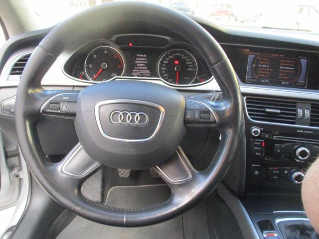 AUDI A4 Avant 2.0 TDI 120 CV Advanced