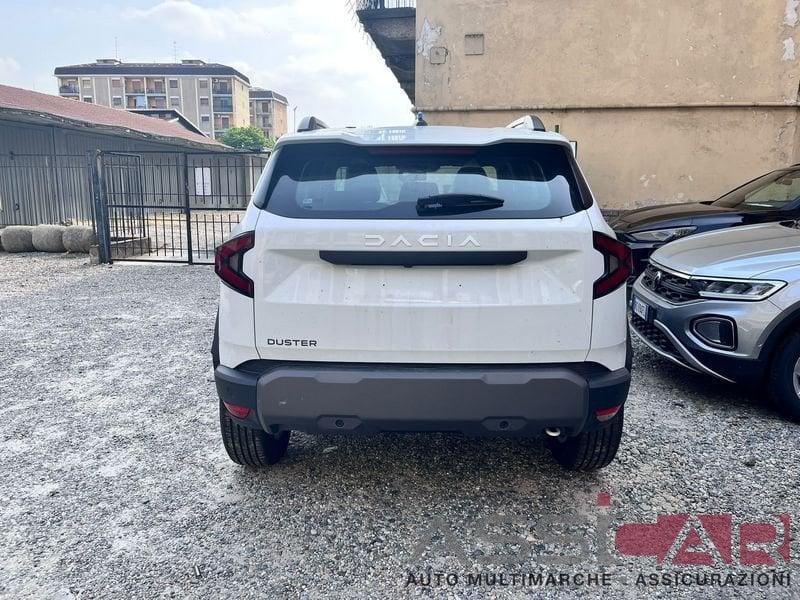 Dacia Duster 1.2 Eco-G 120cv Expression