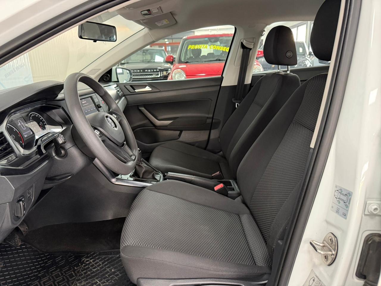 Volkswagen Polo 1.0 EVO 5p. Comfortline BlueMotion Technology