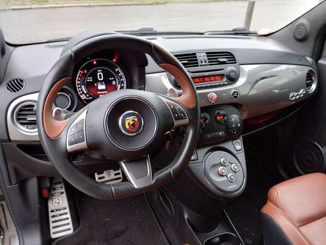 Abarth 595 595 1.4 16v t. t-jet turismo 160cv