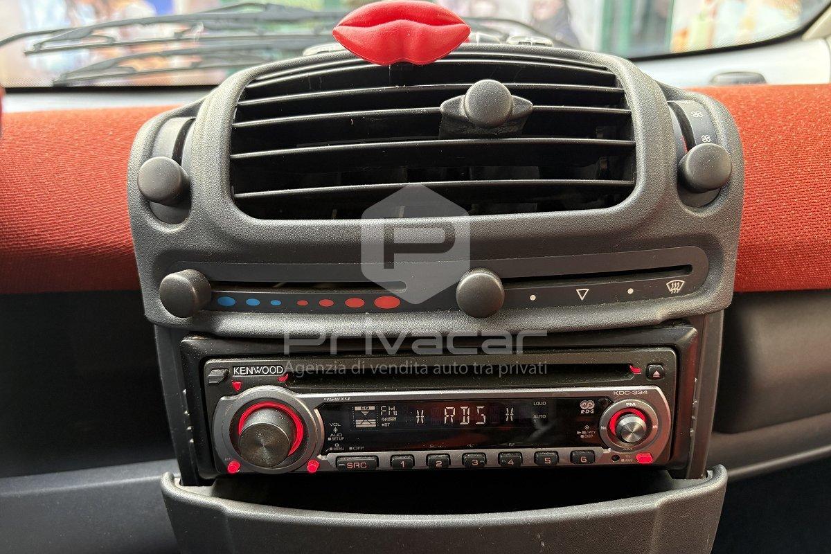 SMART fortwo 700 coupé passion (45 kW)