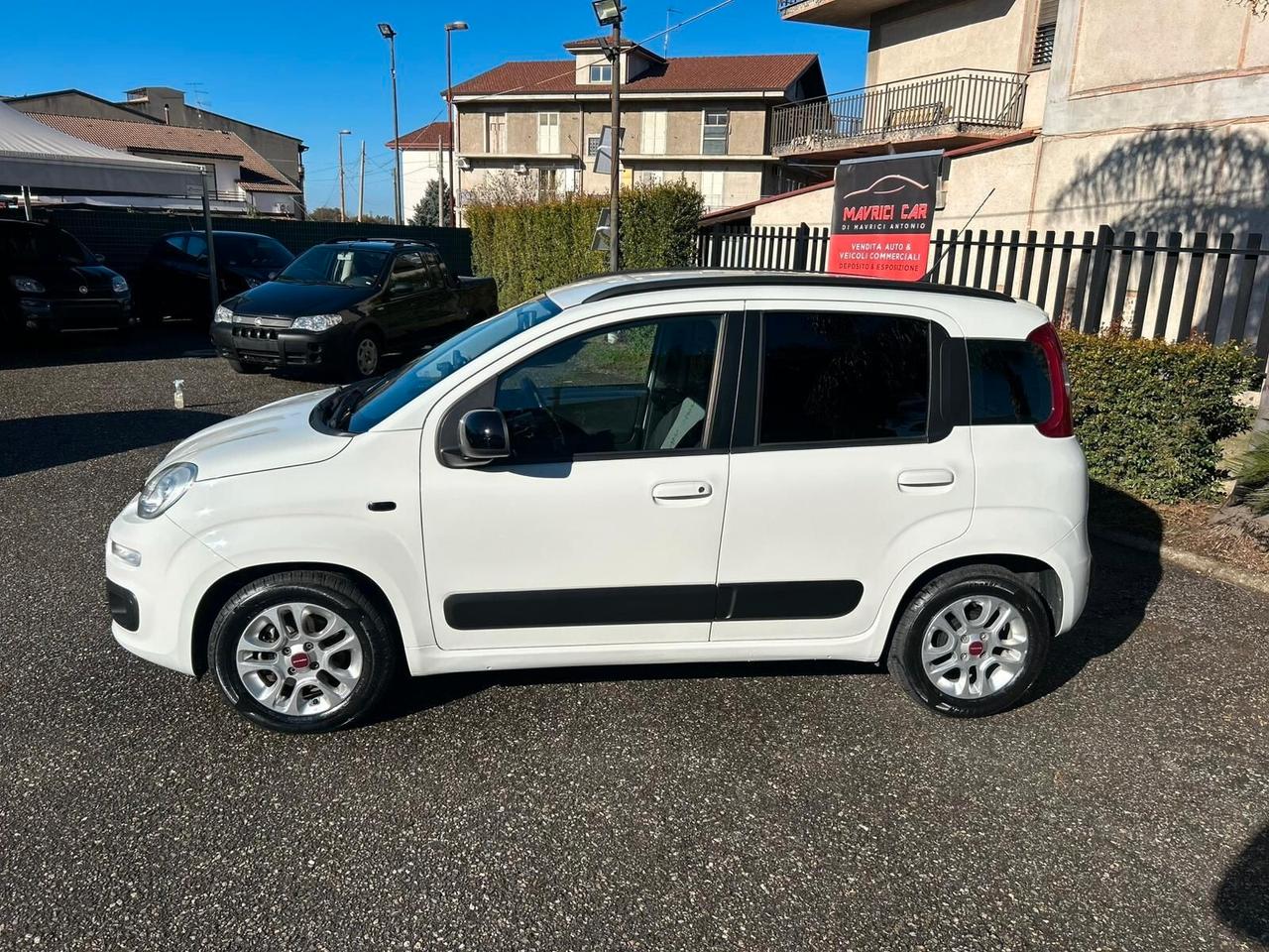 Fiat Panda 1.3 MJT 95 CV S&S Lounge