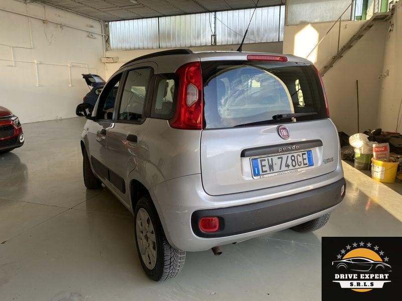 FIAT Panda 0.9 TwinAir Turbo Natural Power Lounge