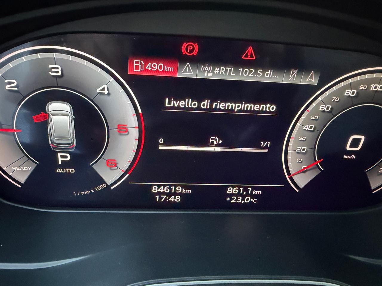 Audi A4 allroad 40 TDI 204 CV S tronic