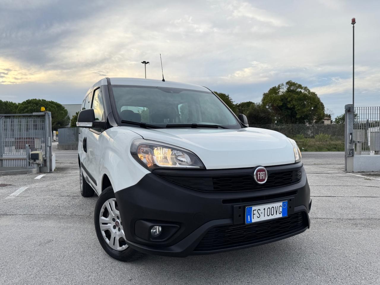 FIAT DOBLO Combi 1.3 Mjt 95Cv - 5 Posti N1