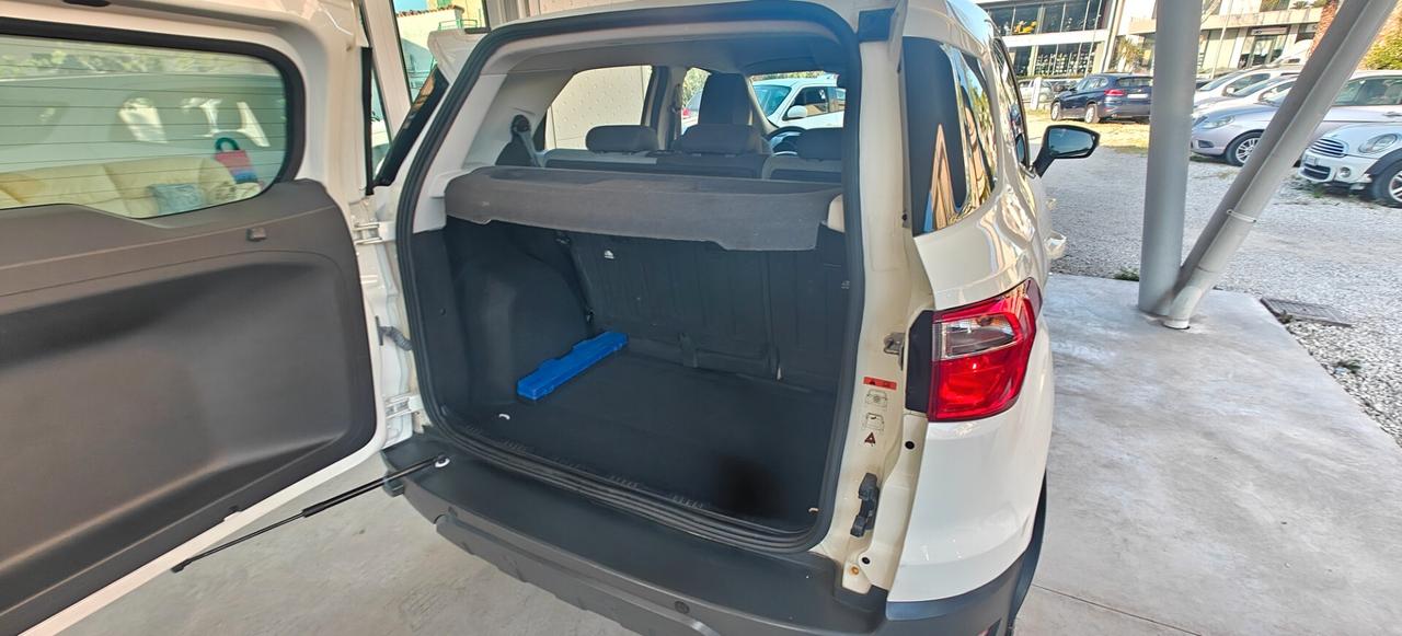 Ford EcoSport 1.5 TDCi 95 CV Plus