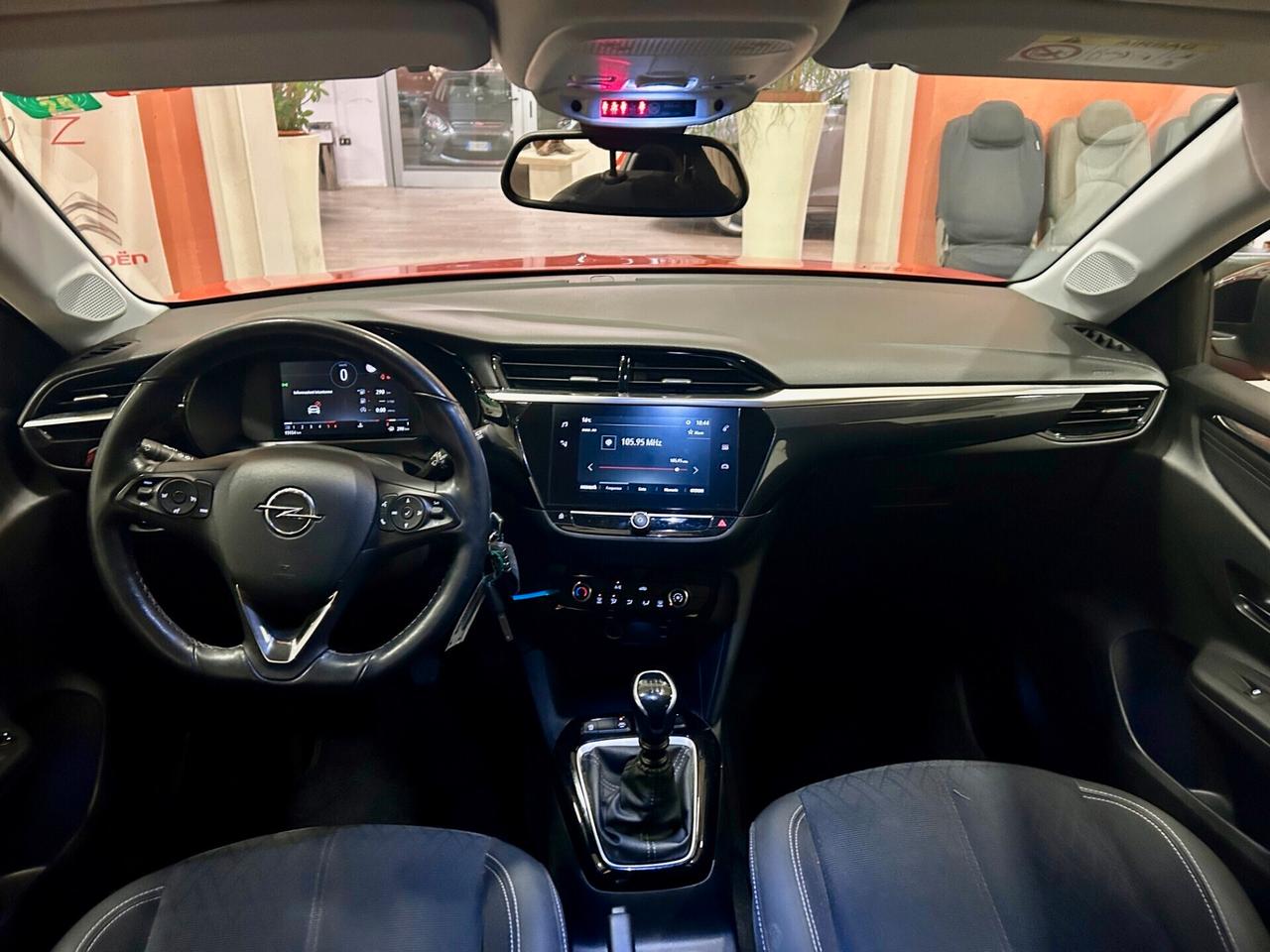 Opel Corsa 1.5 D 100 CV Blitz Edition