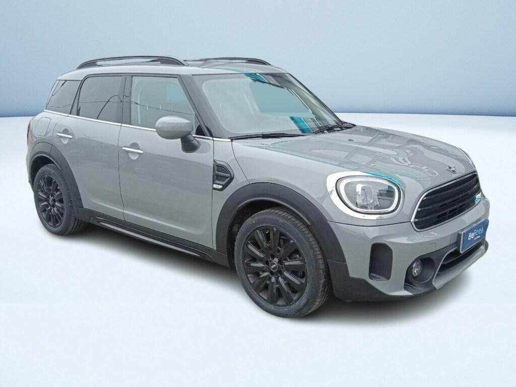 Mini Cooper D Countryman 2.0 TwinPower Turbo Cooper D Hype Steptronic