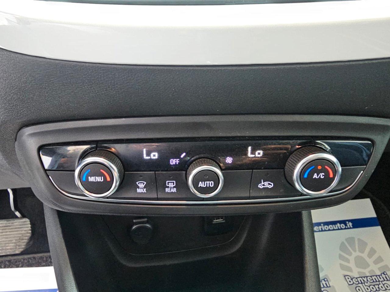 Opel Crossland 1.5 ecotec Design&Tech 120cv at6