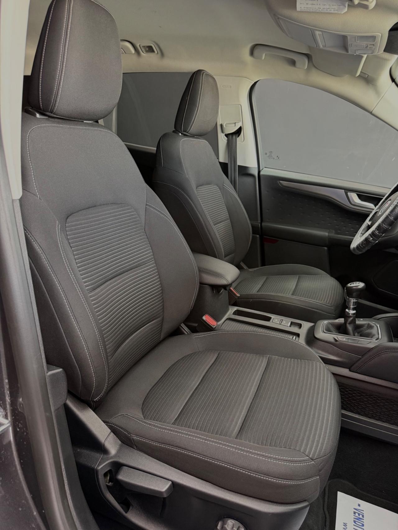 Ford Kuga 1.5 EcoBlue 120 CV Titanium X 2020