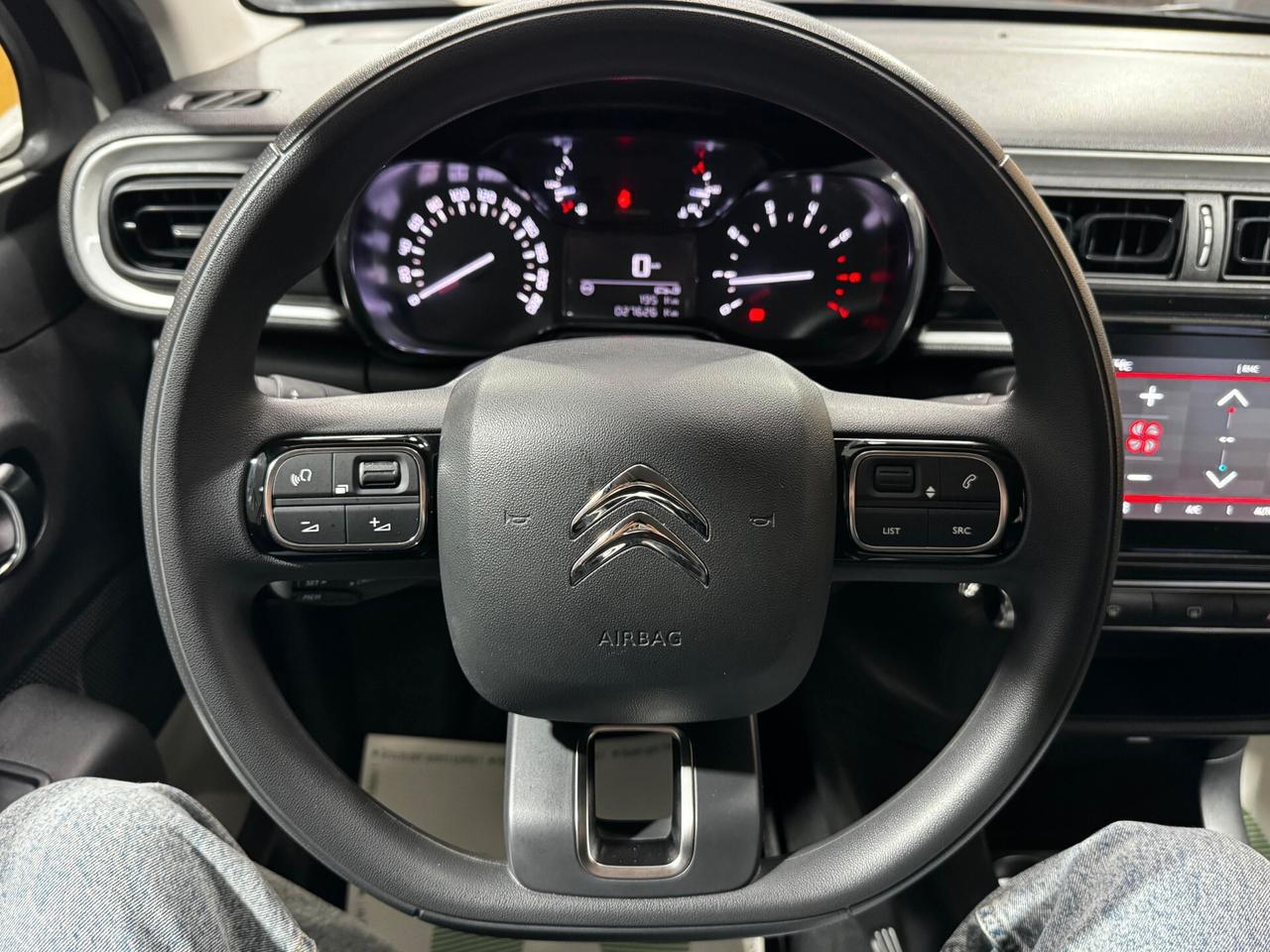 Citroen C3 PureTech 110 S&S PLUS 27619 KM