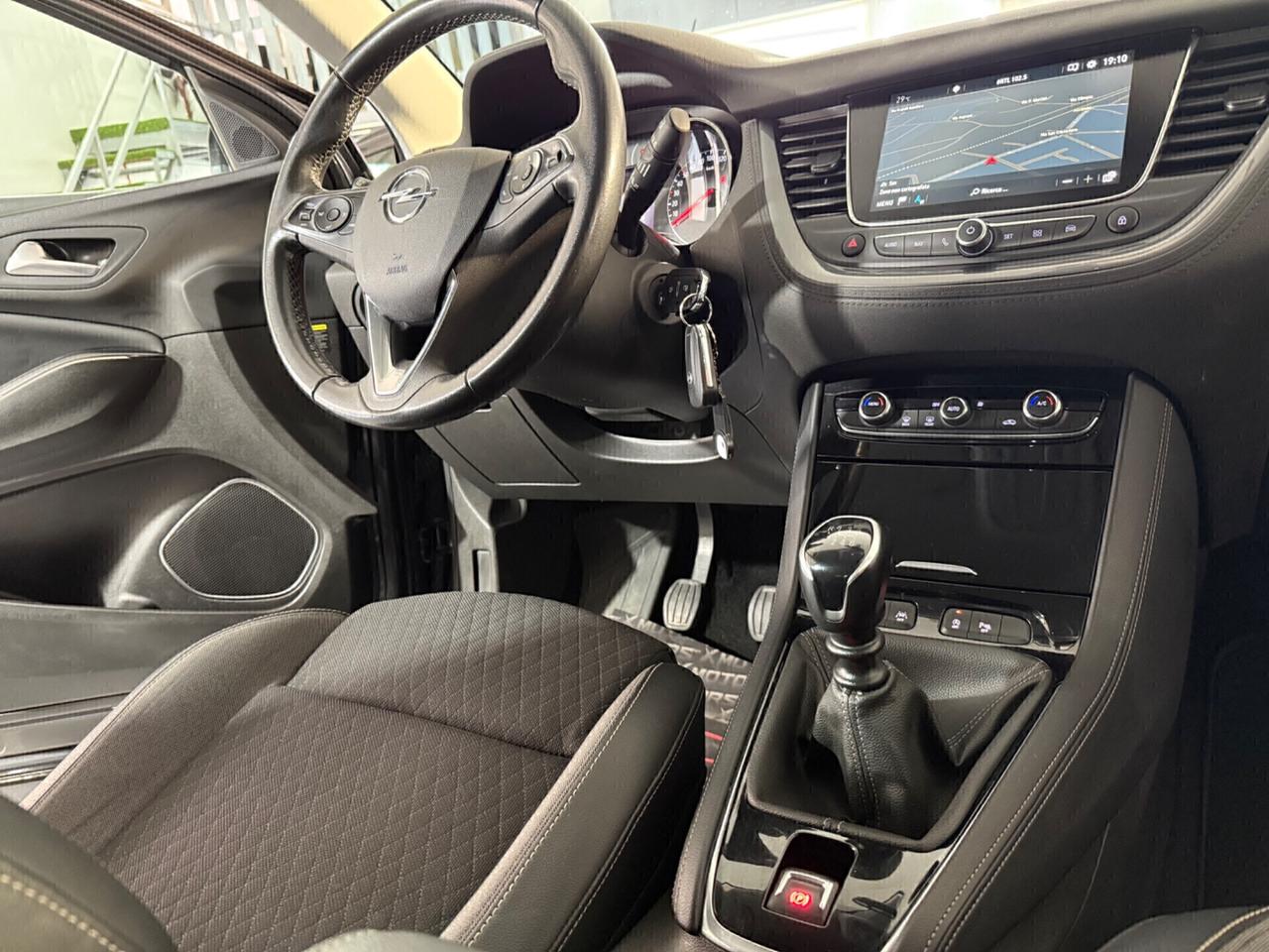 Opel Grandland X 1.5 diesel Ecotec Start&Stop aut. Business