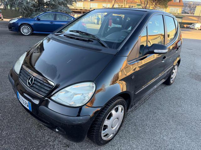 MERCEDES-BENZ A 140 cat Avantgarde clima senza nessun lavoro da fare