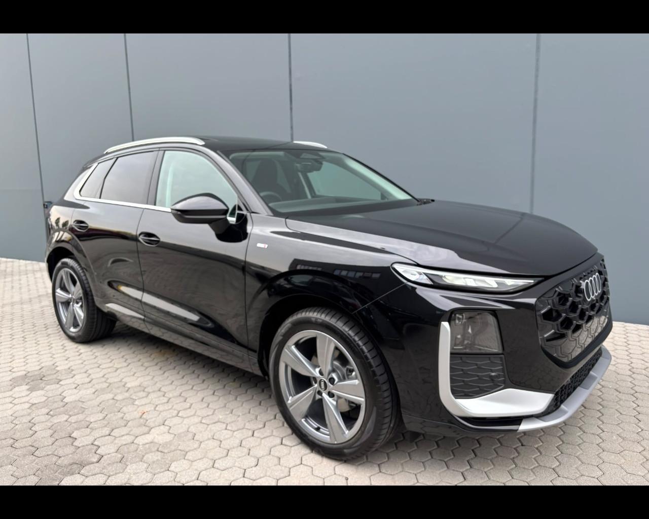 AUDI Q3 III 2025 - Q3 1.5 tfsi mhev S line edition 150cv s-tronic