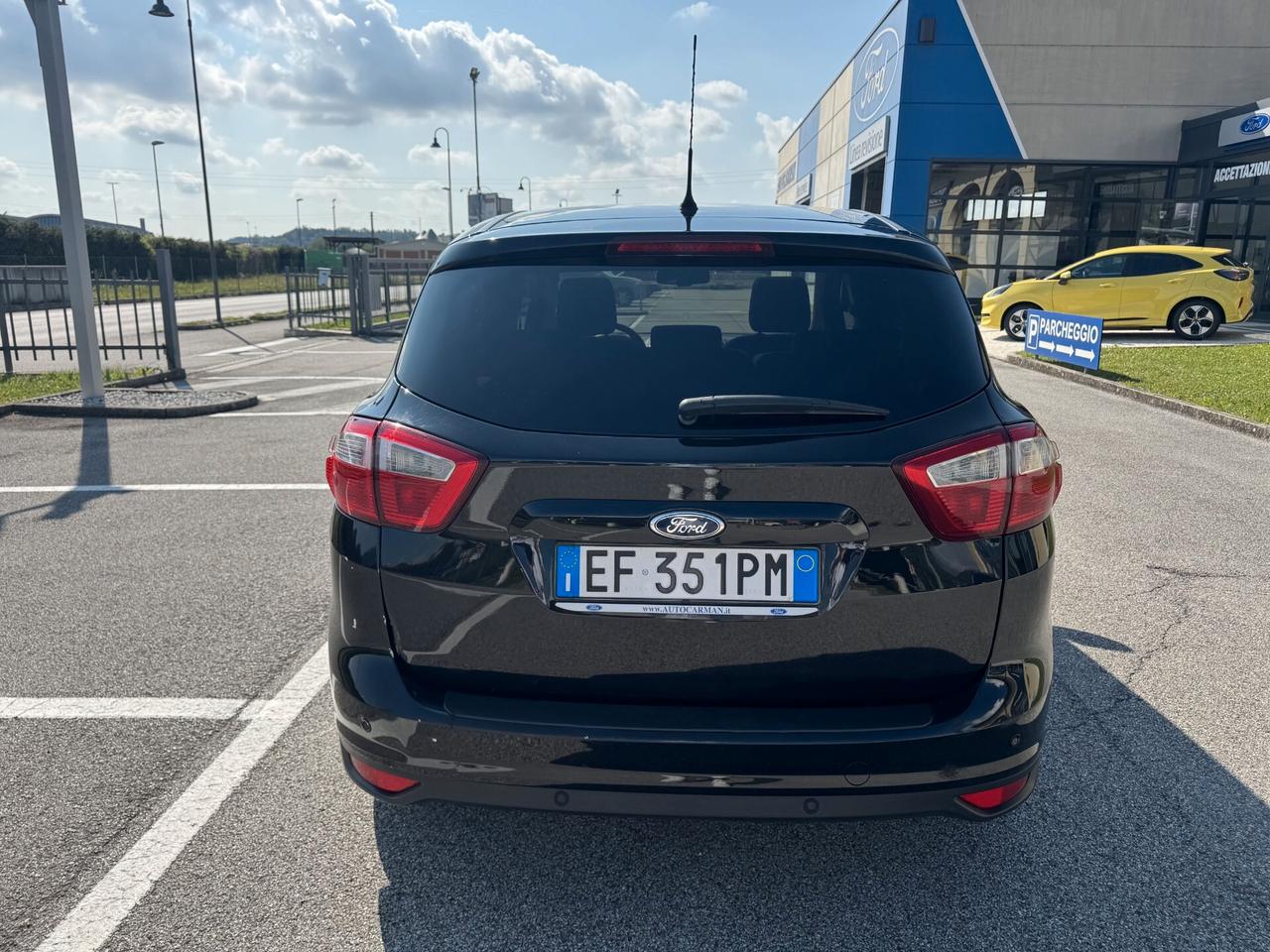 Ford C-Max Titanium 1.6 TDCi 115CV Manuale