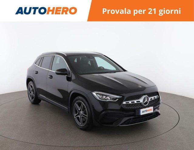 MERCEDES-BENZ GLA 200 d Automatic Premium