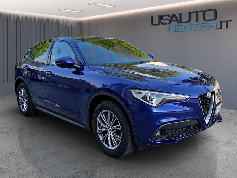 Alfa Romeo Stelvio Stelvio 2.2 Turbodiesel 190 CV AT8 Q4 Business