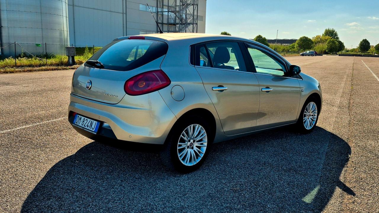 Fiat Bravo 1.9 MJT 120 CV 158.000KM