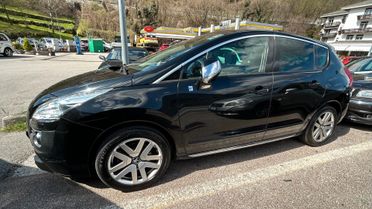Peugeot 3008 HYbrid4