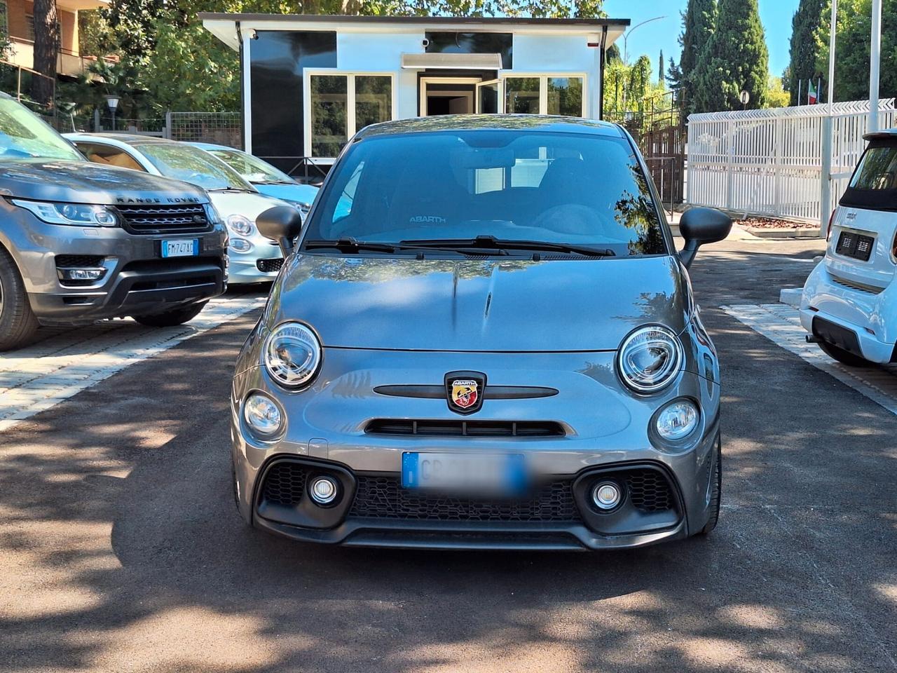 Abarth 695 1.4 Turbo T-Jet 180 CV 70°