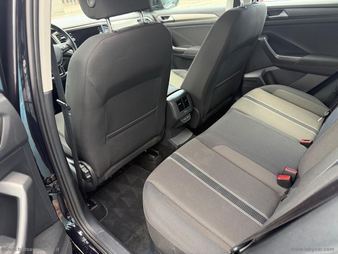 VOLKSWAGEN T-Roc 2.0 TDI 150 CV Sport BlueMot. Tech