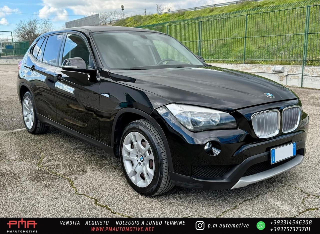 Bmw X1 sDrive16d