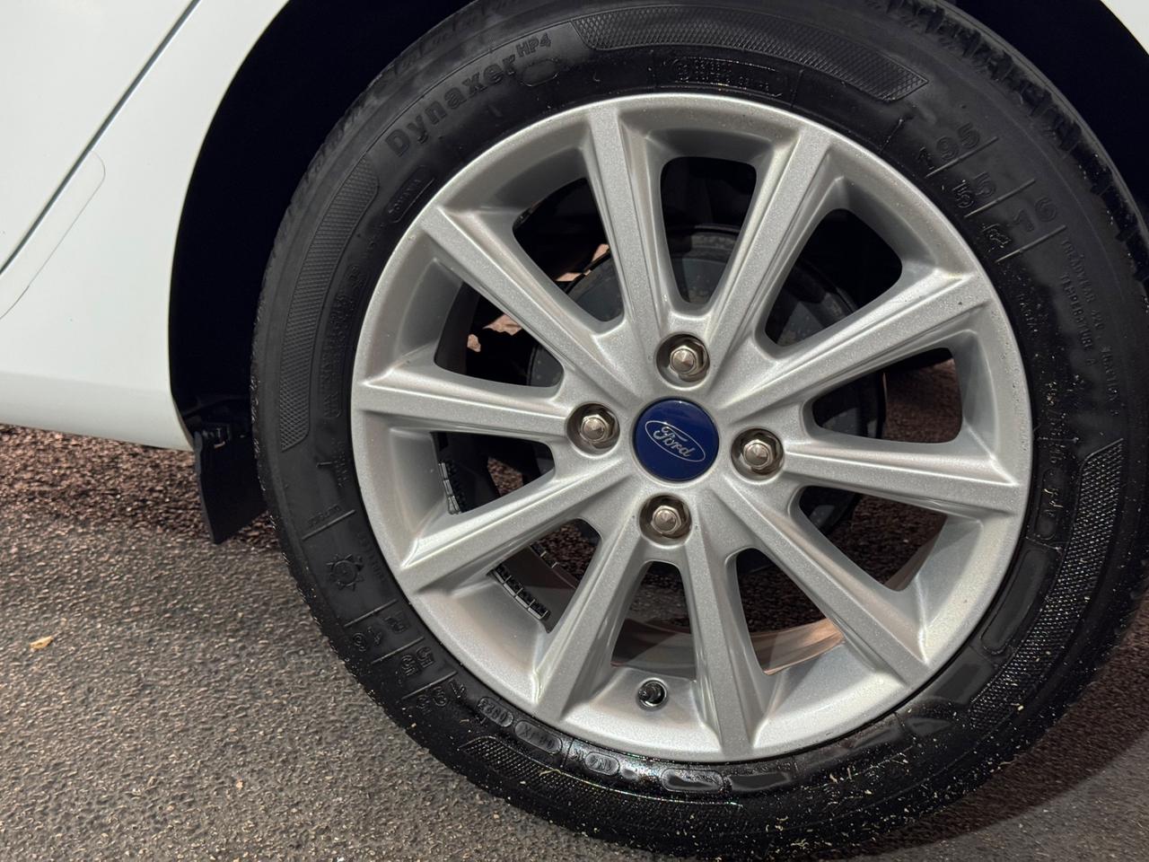 Ford Fiesta 1.1 85 CV 5 porte ST-Line