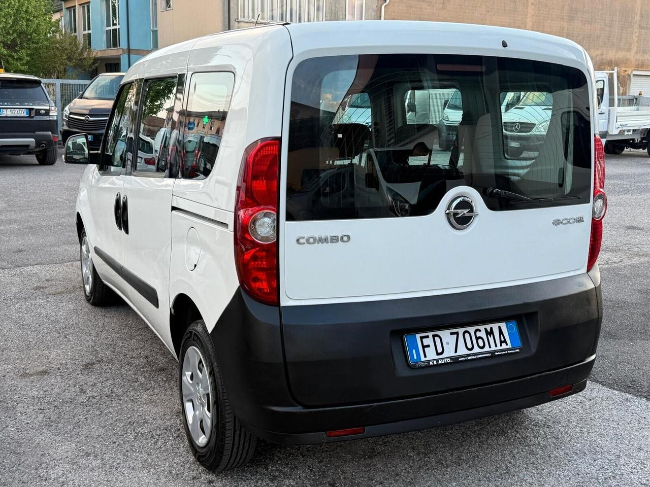 Opel Combo N1 5 POSTI COMBI AUTOCARRO