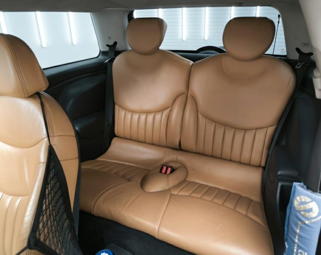 Mini 1.6 16V Cooper S 2003 MOTORE NUOVO FATTURE DISPONIBILI