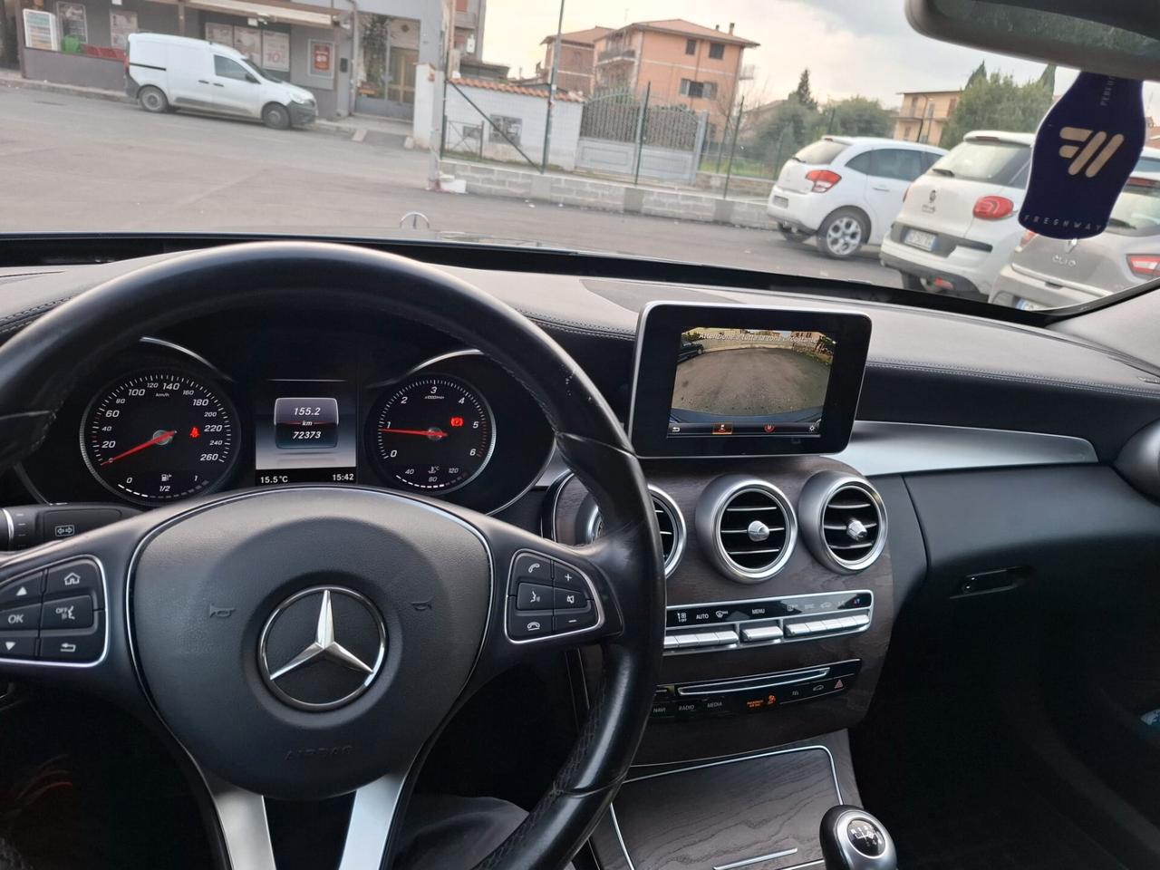 Mercedes-benz C 200 C 200 d Auto Executive