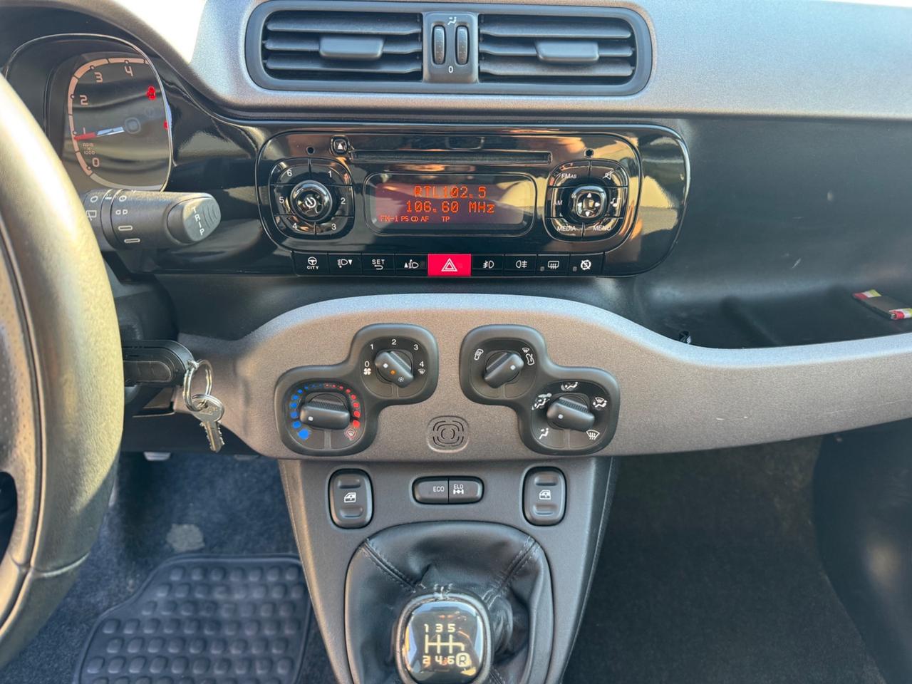 Fiat Panda 0.9 TwinAir Turbo S&S 4x4