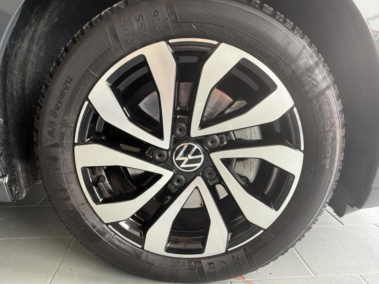 Volkswagen Golf 2.0 TDI 150 CV DSG SCR ACTIVE GANCIO TRAINO