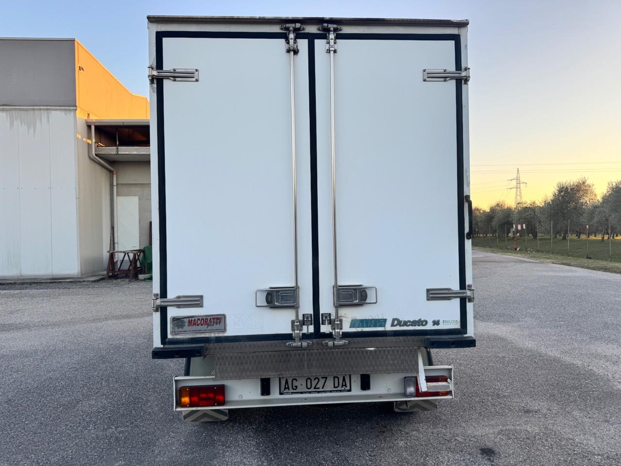 Fiat Ducato ATP Ok